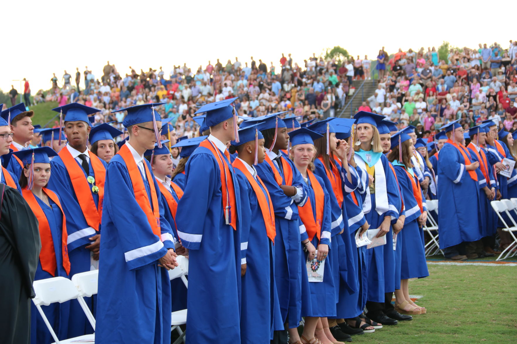 Bassett Graduation